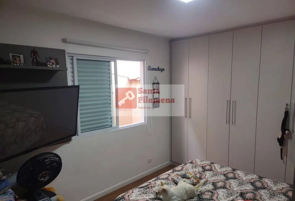 Foto 6 de Casa com 3 quartos à venda em Parque São Vicente, Maua - SP