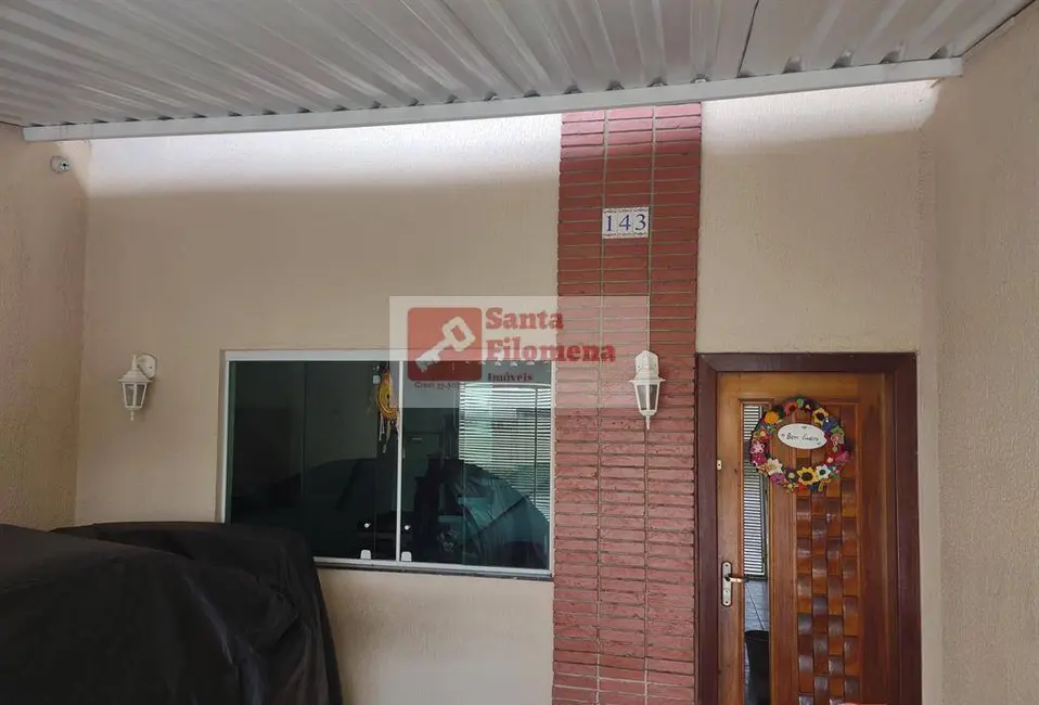 Foto 8 de Casa com 3 quartos à venda em Parque São Vicente, Maua - SP