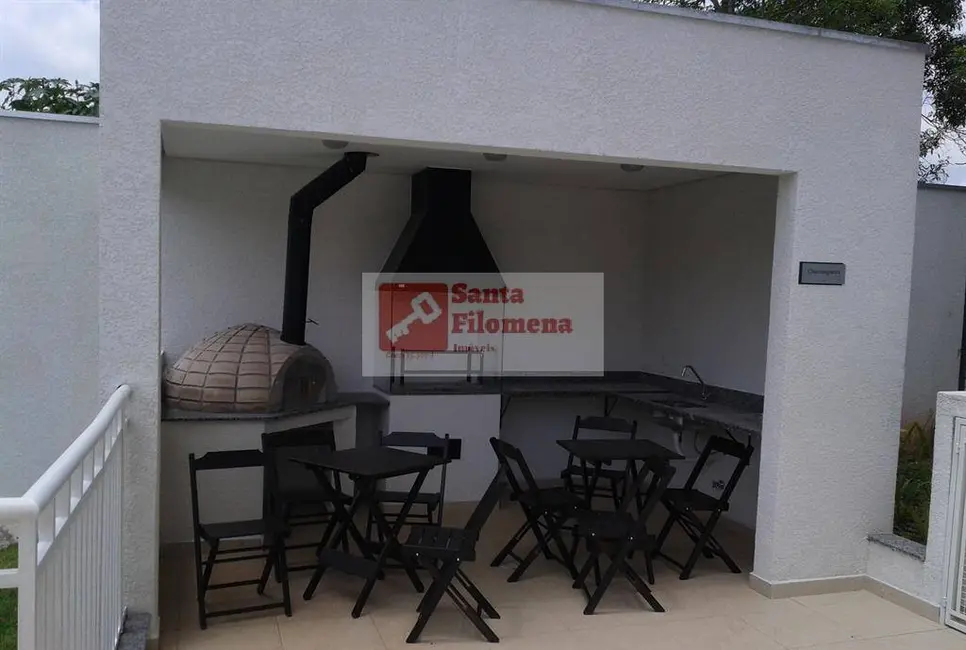 Foto 9 de Apartamento com 2 quartos à venda em Jardim Pedroso, Maua - SP