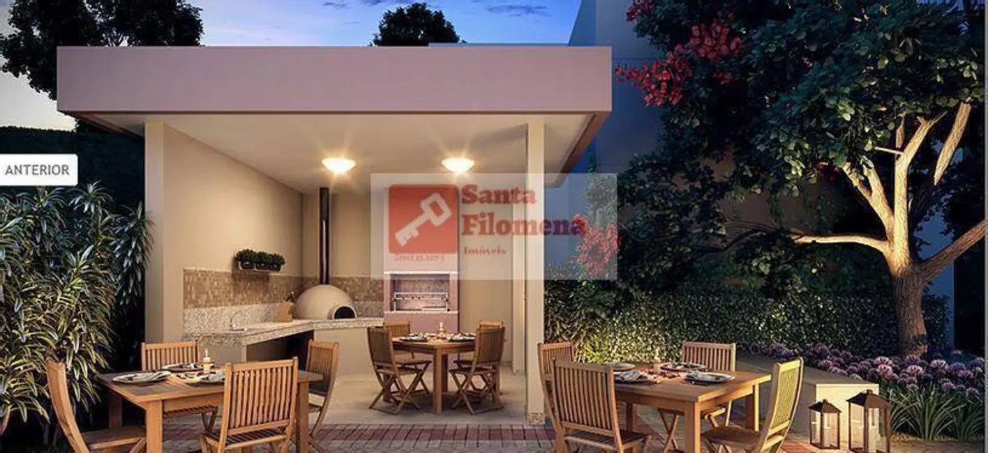 Foto 7 de Apartamento com 3 quartos à venda em Parque São Vicente, Maua - SP