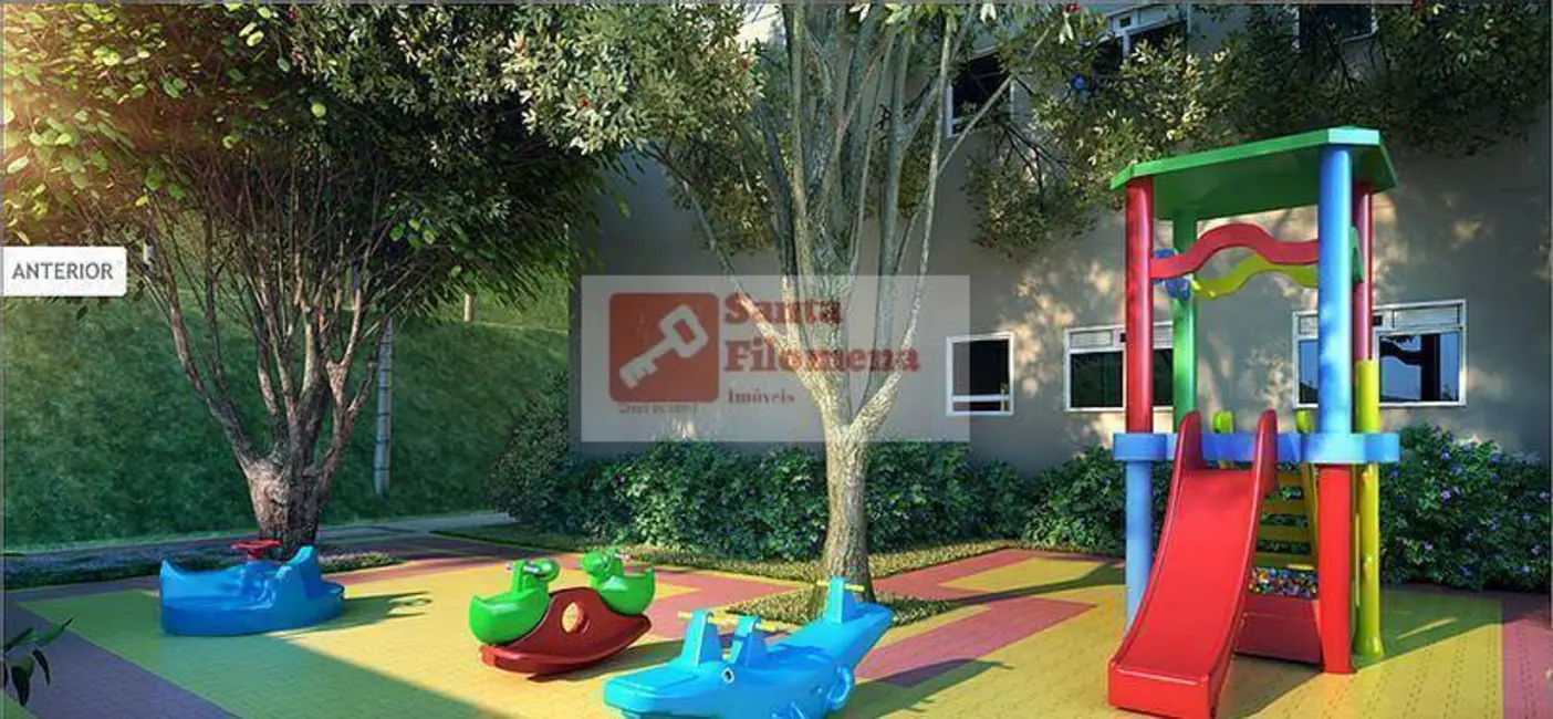 Foto 5 de Apartamento com 3 quartos à venda em Parque São Vicente, Maua - SP