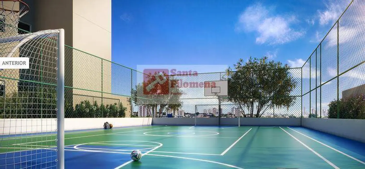 Foto 4 de Apartamento com 3 quartos à venda em Parque São Vicente, Maua - SP