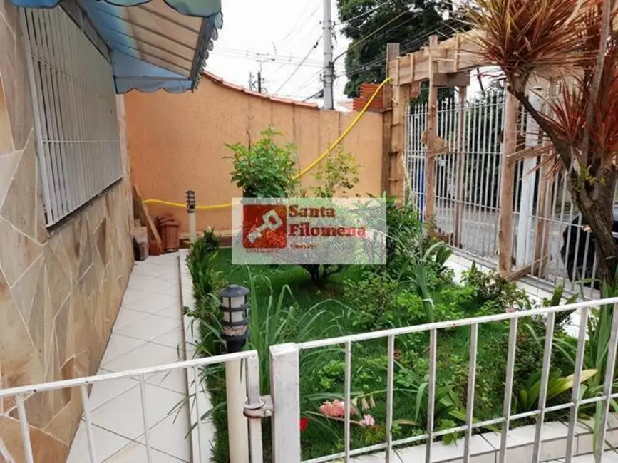 Foto 3 de Terreno / Lote à venda, 250m2 em Jardim das Maravilhas, Santo Andre - SP