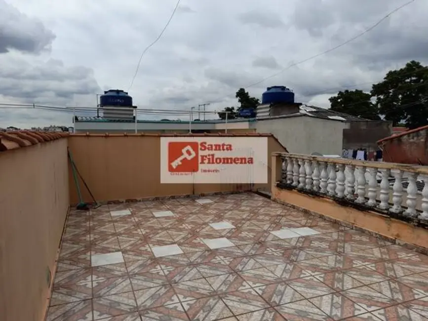 Foto 6 de Terreno / Lote à venda, 250m2 em Jardim das Maravilhas, Santo Andre - SP