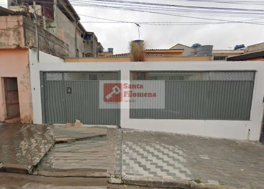 Foto 1 de Terreno / Lote à venda, 250m2 em Jardim das Maravilhas, Santo Andre - SP