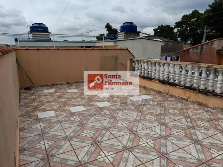 Foto 8 de Terreno / Lote à venda, 250m2 em Jardim das Maravilhas, Santo Andre - SP