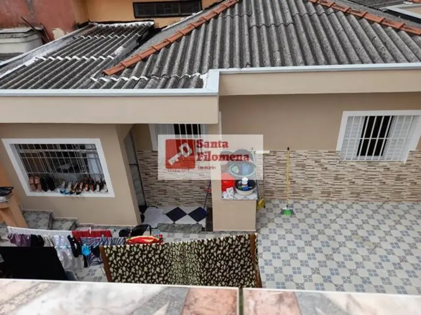 Foto 9 de Terreno / Lote à venda, 250m2 em Jardim das Maravilhas, Santo Andre - SP
