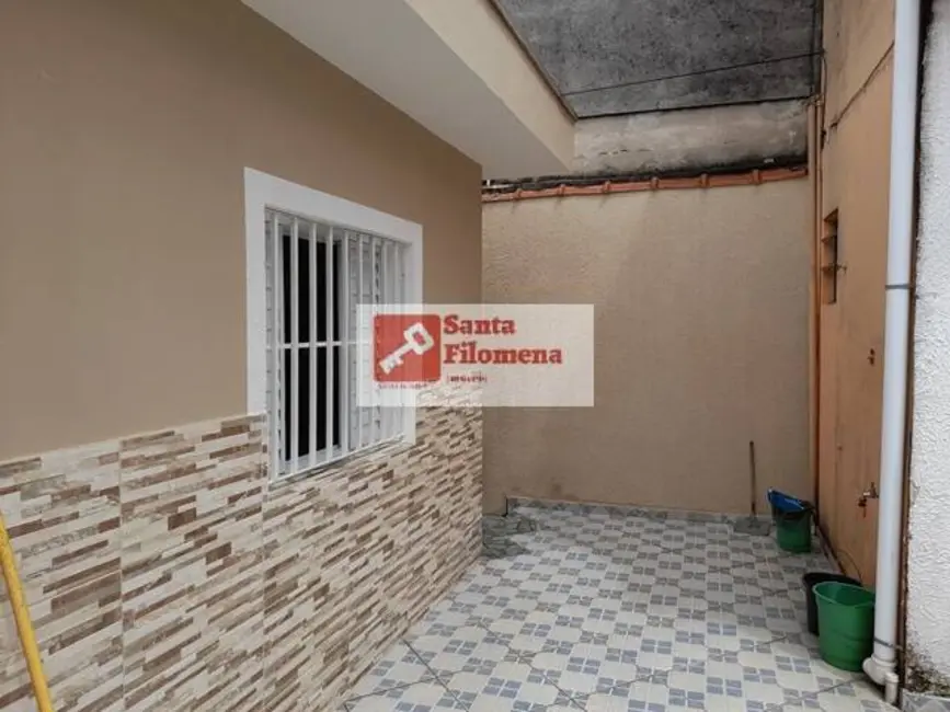 Foto 5 de Terreno / Lote à venda, 250m2 em Jardim das Maravilhas, Santo Andre - SP