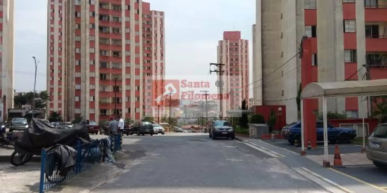 Apartamento com 2 quartos à venda em Jardim do Estádio, Santo Andre - SP - imagem 1 Foto 1 de Apartamento com 2 quartos à venda em Jardim do Estádio, Santo Andre - SP