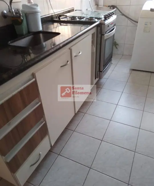 Apartamento com 2 quartos à venda em Jardim Alvorada, Santo Andre - SP - imagem 6 Foto 6 de Apartamento com 2 quartos à venda em Jardim Alvorada, Santo Andre - SP