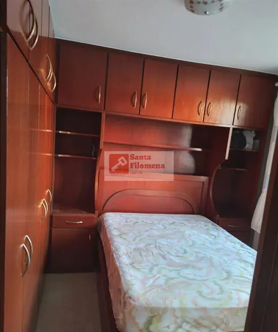 Foto 1 de Apartamento com 2 quartos à venda em Jardim Alvorada, Santo Andre - SP