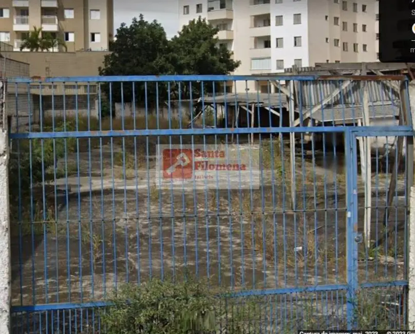 Foto 1 de Terreno / Lote à venda, 1360m2 em Vila Valparaíso, Santo Andre - SP
