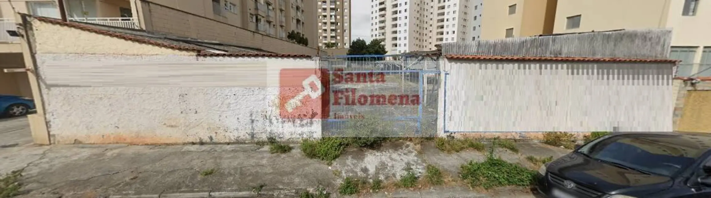 Foto 2 de Terreno / Lote à venda, 1360m2 em Vila Valparaíso, Santo Andre - SP
