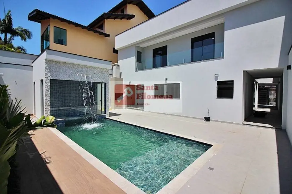 Foto 1 de Sobrado com 4 quartos à venda, 350m2 em Independência, Sao Bernardo Do Campo - SP
