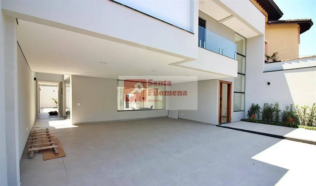 Foto 3 de Sobrado com 4 quartos à venda, 350m2 em Independência, Sao Bernardo Do Campo - SP