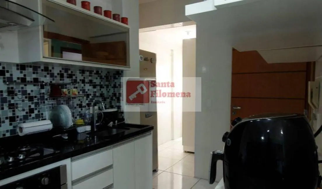 Foto 5 de Apartamento com 2 quartos à venda, 60m2 em Nova Petrópolis, Sao Bernardo Do Campo - SP