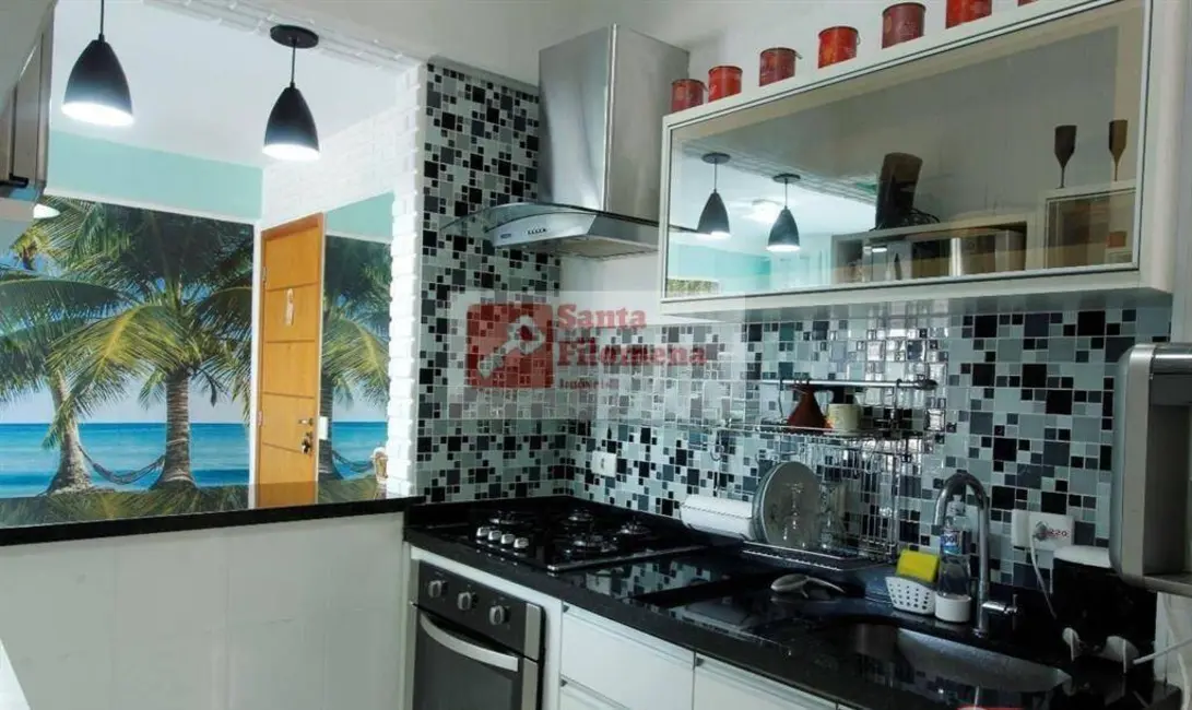 Foto 4 de Apartamento com 2 quartos à venda, 60m2 em Nova Petrópolis, Sao Bernardo Do Campo - SP