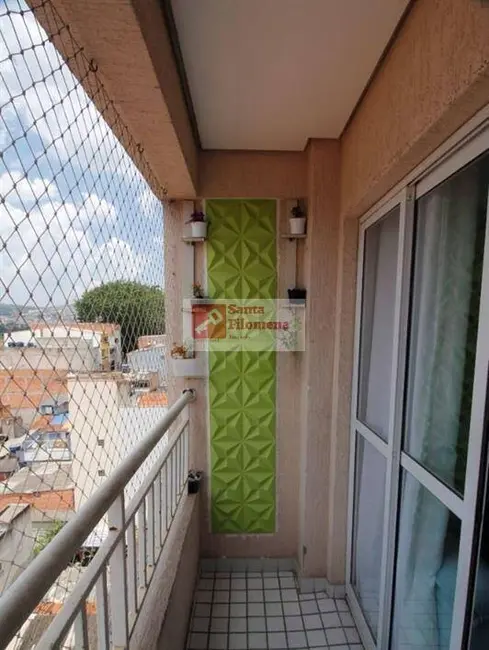 Foto 9 de Apartamento com 2 quartos à venda, 60m2 em Nova Petrópolis, Sao Bernardo Do Campo - SP