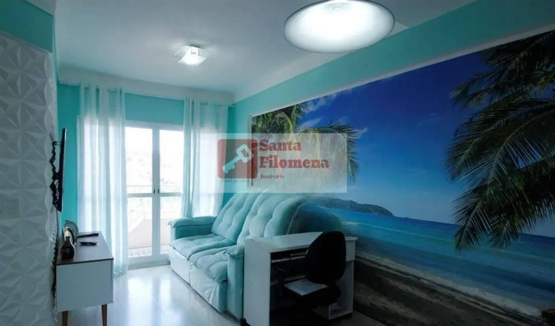 Foto 7 de Apartamento com 2 quartos à venda, 60m2 em Nova Petrópolis, Sao Bernardo Do Campo - SP