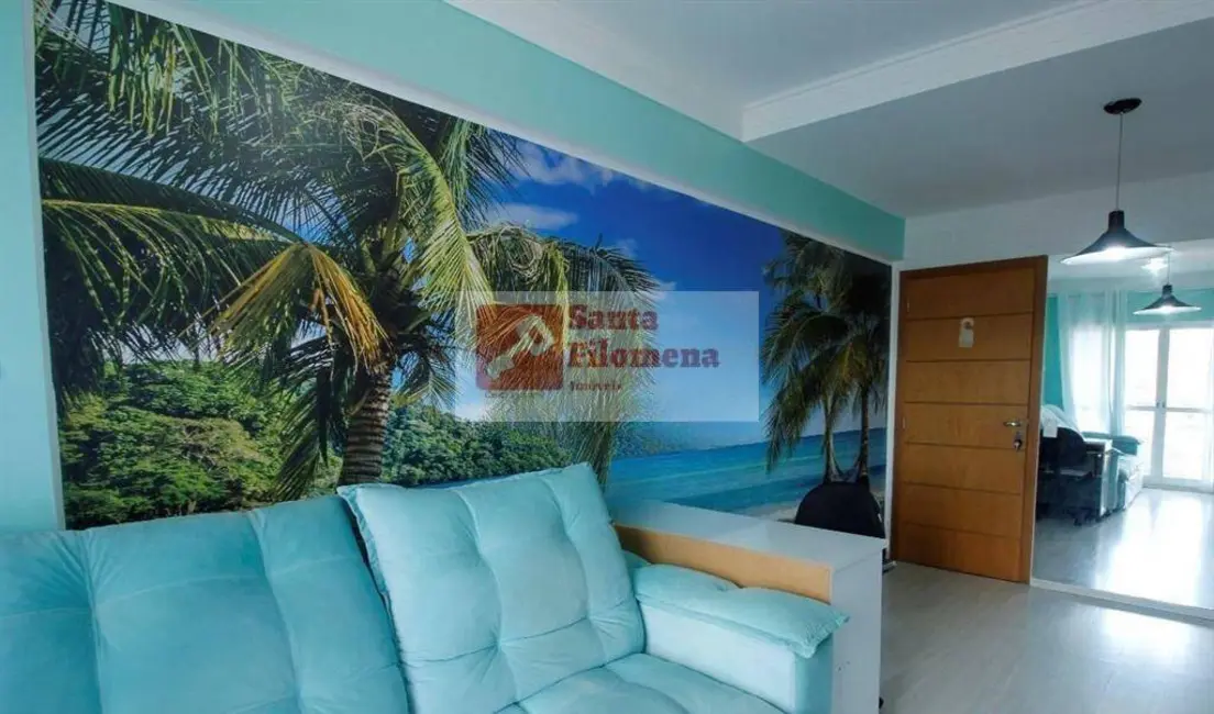 Foto 8 de Apartamento com 2 quartos à venda, 60m2 em Nova Petrópolis, Sao Bernardo Do Campo - SP