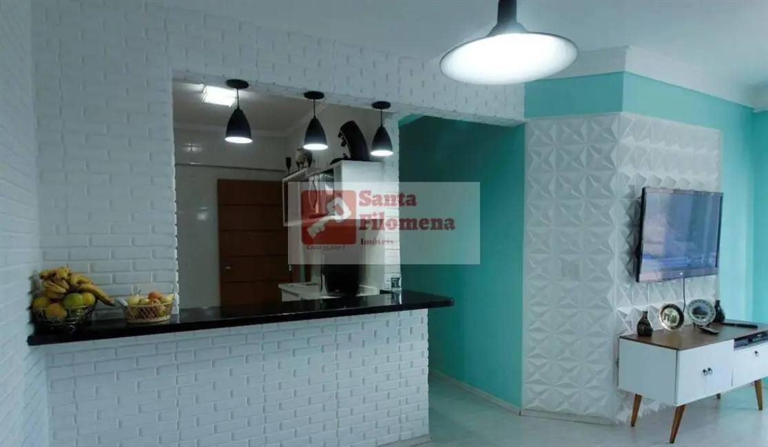 Foto 3 de Apartamento com 2 quartos à venda, 60m2 em Nova Petrópolis, Sao Bernardo Do Campo - SP