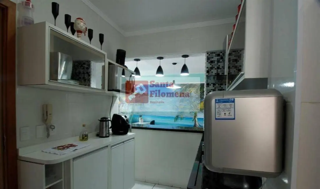 Foto 6 de Apartamento com 2 quartos à venda, 60m2 em Nova Petrópolis, Sao Bernardo Do Campo - SP