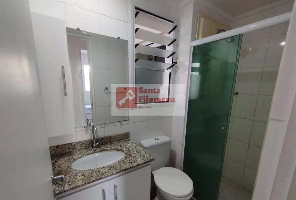 Foto 4 de Apartamento com 2 quartos à venda, 57m2 em Santa Terezinha, Sao Bernardo Do Campo - SP