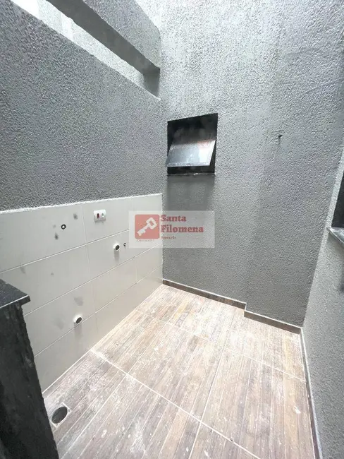 Foto 6 de Apartamento com 2 quartos à venda, 41m2 em Campestre, Santo Andre - SP