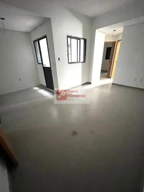 Foto 2 de Apartamento com 2 quartos à venda, 41m2 em Campestre, Santo Andre - SP