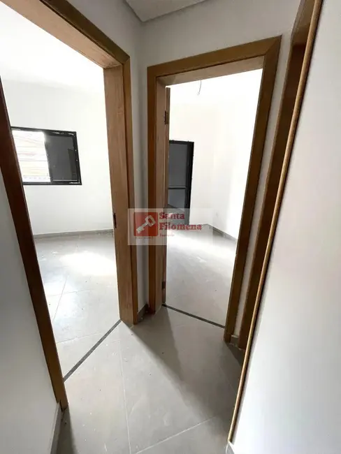 Foto 8 de Apartamento com 2 quartos à venda, 41m2 em Campestre, Santo Andre - SP