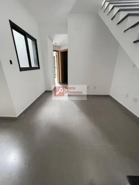 Cobertura com 2 quartos à venda, 82m2 em Campestre, Santo Andre - SP - imagem 3 Foto 3 de Cobertura com 2 quartos à venda, 82m2 em Campestre, Santo Andre - SP