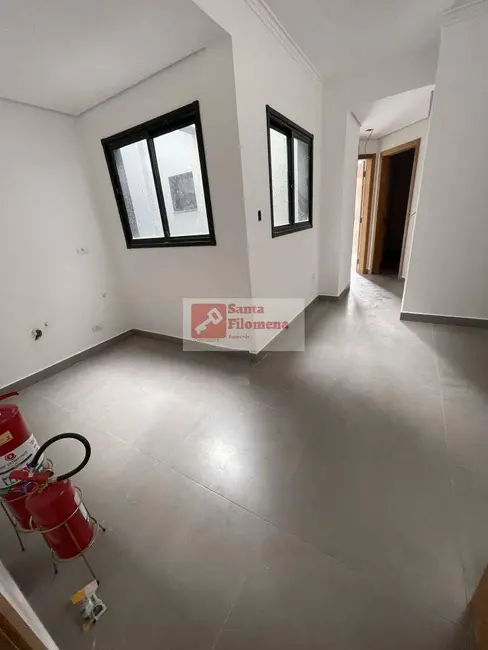 Cobertura com 2 quartos à venda, 82m2 em Campestre, Santo Andre - SP - imagem 4 Foto 4 de Cobertura com 2 quartos à venda, 82m2 em Campestre, Santo Andre - SP