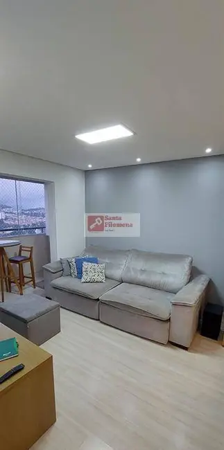 Foto 6 de Apartamento com 2 quartos à venda, 60m2 em Demarchi, Sao Bernardo Do Campo - SP