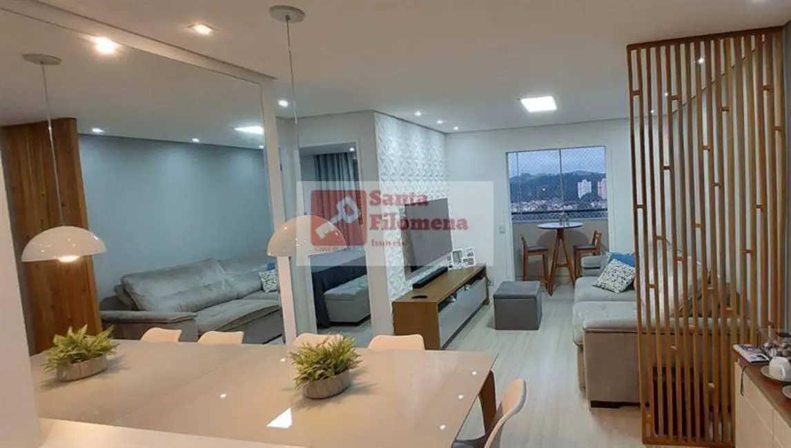 Foto 8 de Apartamento com 2 quartos à venda, 60m2 em Demarchi, Sao Bernardo Do Campo - SP
