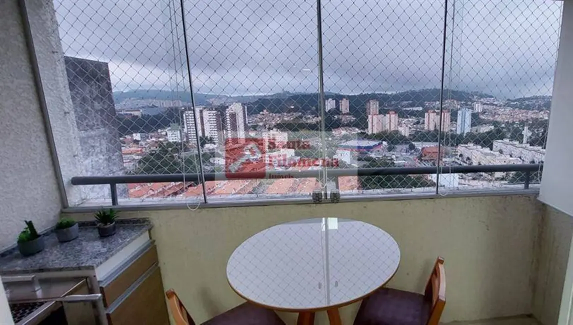 Foto 5 de Apartamento com 2 quartos à venda, 60m2 em Demarchi, Sao Bernardo Do Campo - SP