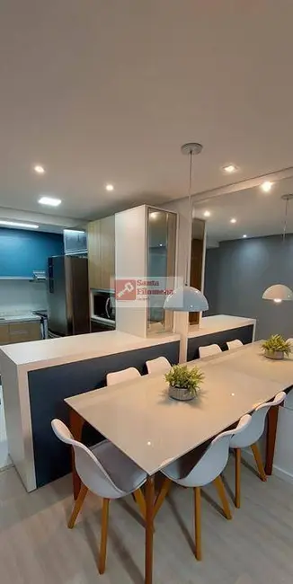 Foto 3 de Apartamento com 2 quartos à venda, 60m2 em Demarchi, Sao Bernardo Do Campo - SP