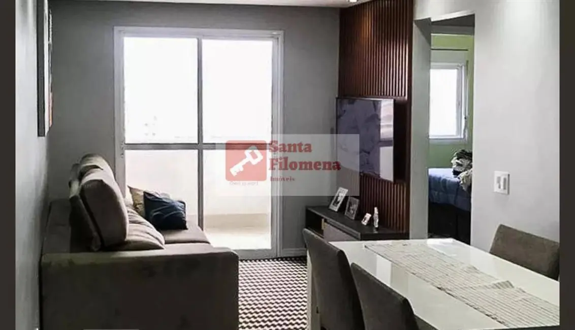 Apartamento com 2 quartos à venda, 53m2 em Baeta Neves, Sao Bernardo Do Campo - SP - imagem 1 Foto 1 de Apartamento com 2 quartos à venda, 53m2 em Baeta Neves, Sao Bernardo Do Campo - SP