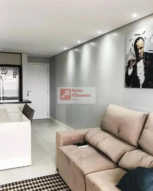 Apartamento com 2 quartos à venda, 53m2 em Baeta Neves, Sao Bernardo Do Campo - SP - imagem 4 Foto 4 de Apartamento com 2 quartos à venda, 53m2 em Baeta Neves, Sao Bernardo Do Campo - SP