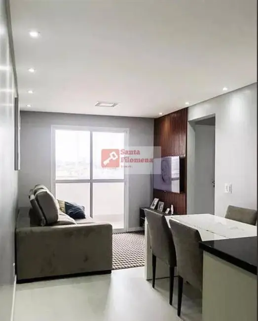 Apartamento com 2 quartos à venda, 53m2 em Baeta Neves, Sao Bernardo Do Campo - SP - imagem 5 Foto 5 de Apartamento com 2 quartos à venda, 53m2 em Baeta Neves, Sao Bernardo Do Campo - SP