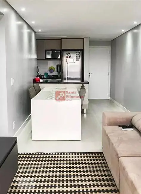Apartamento com 2 quartos à venda, 53m2 em Baeta Neves, Sao Bernardo Do Campo - SP - imagem 2 Foto 2 de Apartamento com 2 quartos à venda, 53m2 em Baeta Neves, Sao Bernardo Do Campo - SP