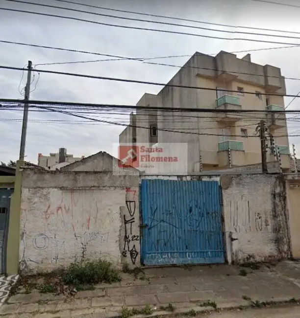 Foto 4 de Terreno / Lote à venda, 212m2 em Santa Terezinha, Santo Andre - SP