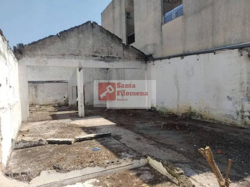 Foto 1 de Terreno / Lote à venda, 212m2 em Santa Terezinha, Santo Andre - SP