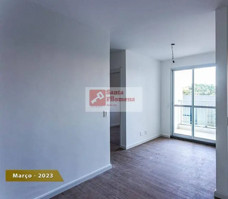 Foto 3 de Apartamento com 2 quartos à venda, 55m2 em Rudge Ramos, Sao Bernardo Do Campo - SP