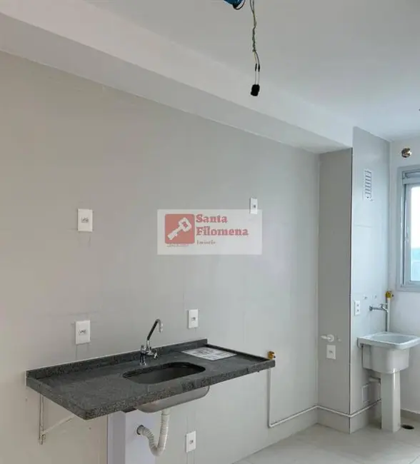 Foto 1 de Apartamento com 2 quartos à venda, 55m2 em Rudge Ramos, Sao Bernardo Do Campo - SP