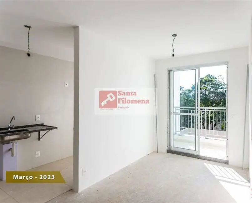 Foto 4 de Apartamento com 2 quartos à venda, 55m2 em Rudge Ramos, Sao Bernardo Do Campo - SP