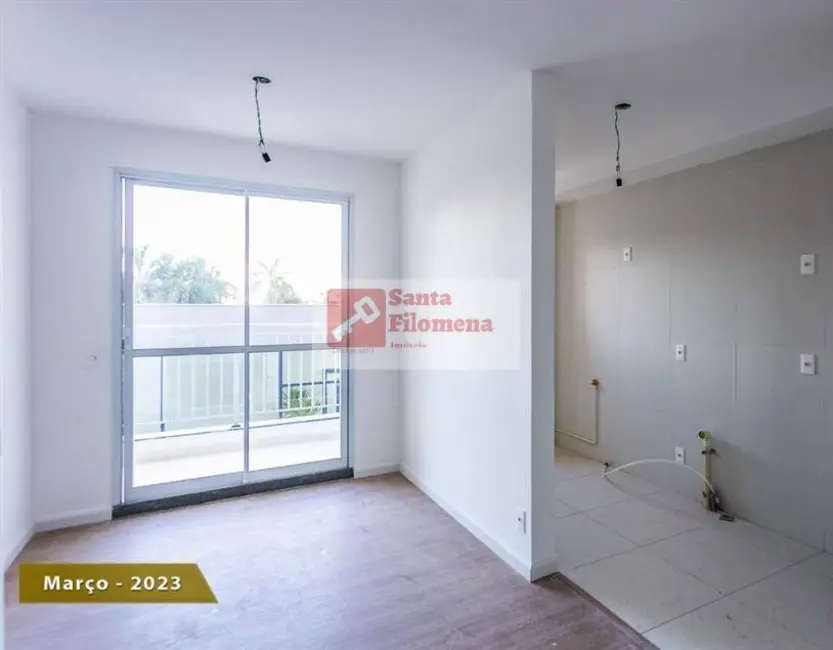 Foto 2 de Apartamento com 2 quartos à venda, 55m2 em Rudge Ramos, Sao Bernardo Do Campo - SP