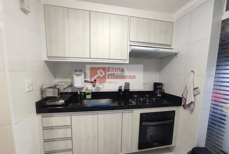 Foto 2 de Apartamento com 2 quartos à venda, 54m2 em Santa Terezinha, Sao Bernardo Do Campo - SP