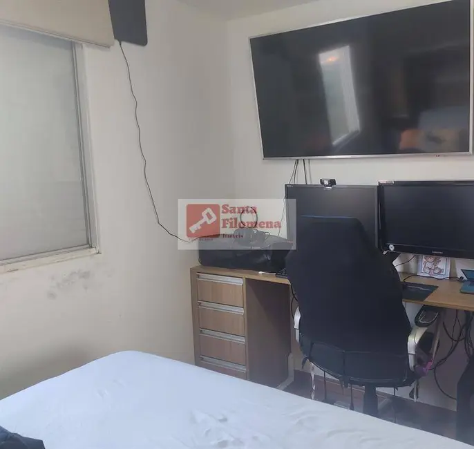 Foto 5 de Apartamento com 2 quartos à venda, 54m2 em Santa Terezinha, Sao Bernardo Do Campo - SP