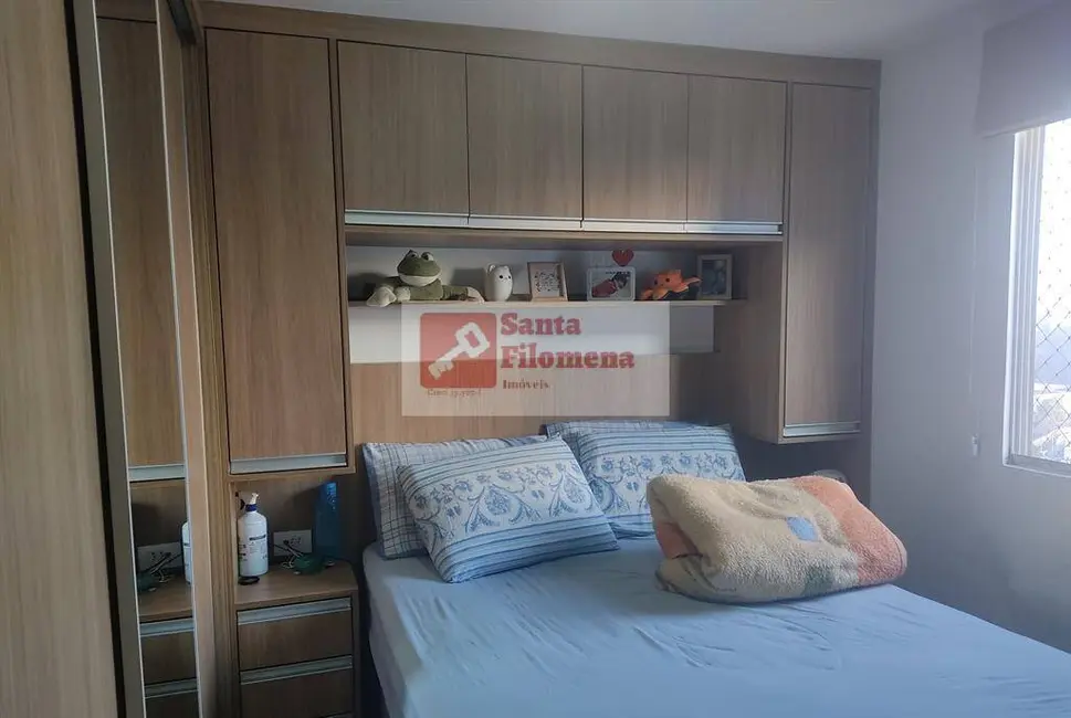 Foto 3 de Apartamento com 2 quartos à venda, 54m2 em Santa Terezinha, Sao Bernardo Do Campo - SP