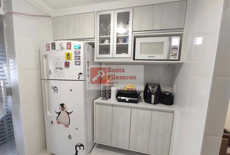 Foto 1 de Apartamento com 2 quartos à venda, 54m2 em Santa Terezinha, Sao Bernardo Do Campo - SP